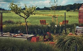 Nest - Luxe Wellness Met Prive Sauna In Friesland